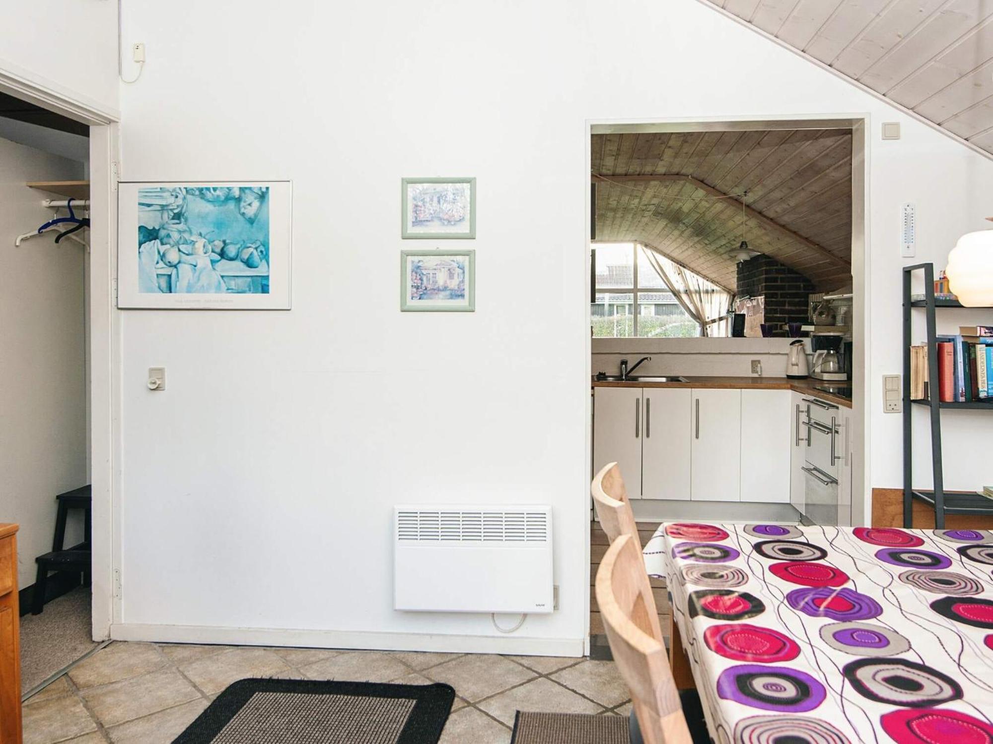 4 Person Holiday Home In Hemmet Екстериор снимка